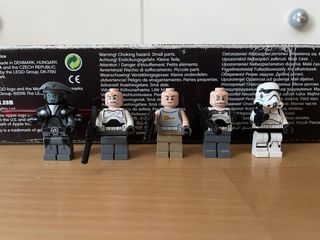 Figuras Lego Star Wars Set 75157