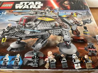 Figuras Lego Star Wars Set 75157