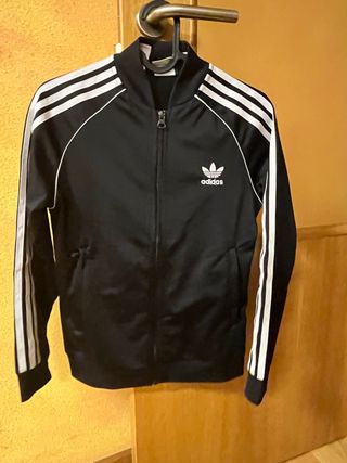 Chaqueta Adidas Originals Negra
