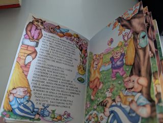 Set libri bambino regalo