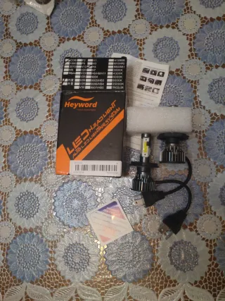 Lampadine LED H4 per auto