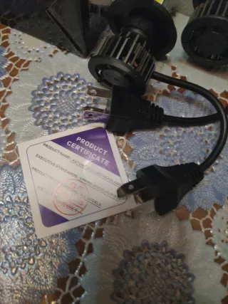 Lampadine LED H4 per auto