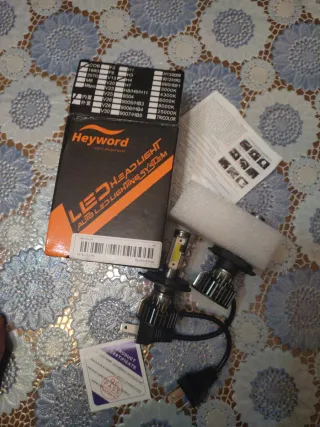 Lampadine LED H4 per auto