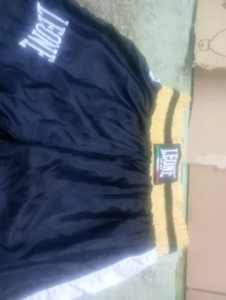 Pantaloncini Leone Boxe