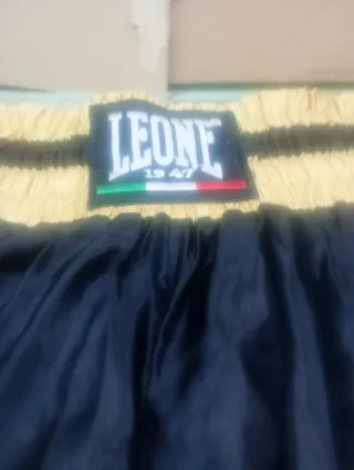 Pantaloncini Leone Boxe