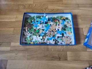 Puzzle Djeco Descubiertas 100 piezas