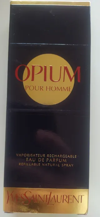 Yves Saint Laurent Opium Pour Homme Eau de Parfum