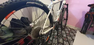 Bicicleta Merida Matts 26