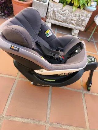 Silla de coche Besafe giratoria