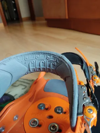 Tabla Snowboard + Fijaciones ENVIO