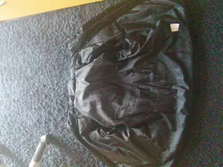 Chaleco brillante de buena calidad usado 3 veces