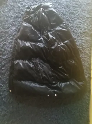 Chaleco brillante de buena calidad usado 3 veces