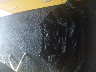 Chaleco brillante de buena calidad usado 3 veces