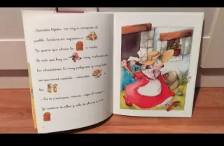 Precioso Lote 2 cuentos con Pictogramas