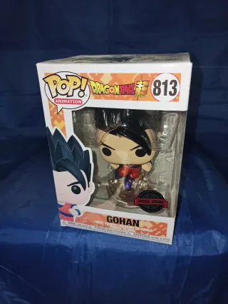 Funko Pop Gohan Dragon Ball Super 813