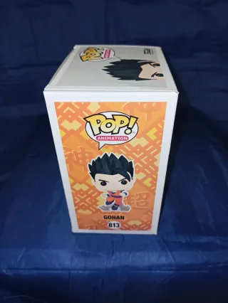 Funko Pop Gohan Dragon Ball Super 813