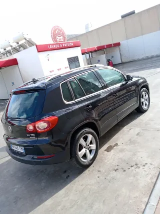 Volkswagen Tiguan 2010