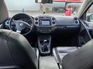 Volkswagen Tiguan 2010