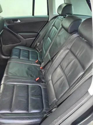 Volkswagen Tiguan 2010