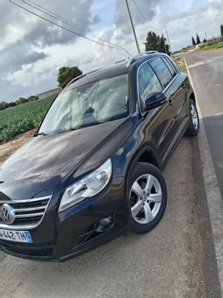 Volkswagen Tiguan 2010