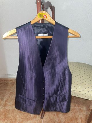 Traje de hombre