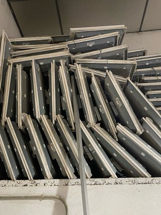 Fuente de alimentación LED LG 60x60