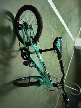 Megamo 20 VR Bicicleta