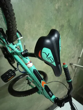 Megamo 20 VR Bicicleta