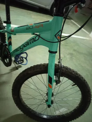 Megamo 20 VR Bicicleta