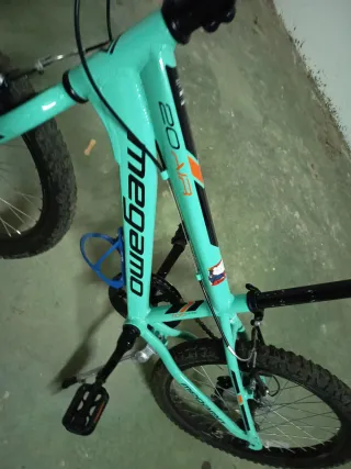 Megamo 20 VR Bicicleta