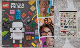 LEGO BrickHeadz 41597 Go Brick Me. Completo. 1