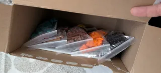 LEGO BrickHeadz 41597 Go Brick Me. Completo. 1