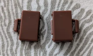 LEGO BrickHeadz 41597 Go Brick Me. Completo. 1