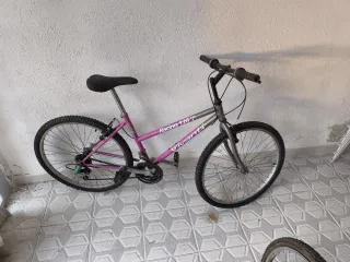 Bicicleta niña Vivanti Racing 126-Y