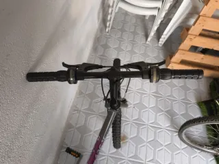 Bicicleta niña Vivanti Racing 126-Y