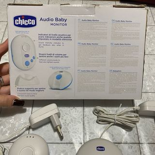 Chicco Audio Baby Monitor
