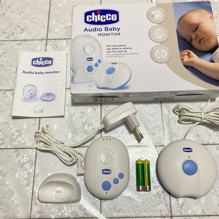 Chicco Audio Baby Monitor