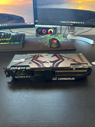 Tarjeta Gráfica Nvidia GeForce GTX 1070ti