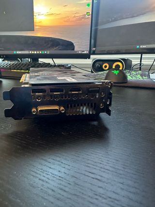 Tarjeta Gráfica Nvidia GeForce GTX 1070ti