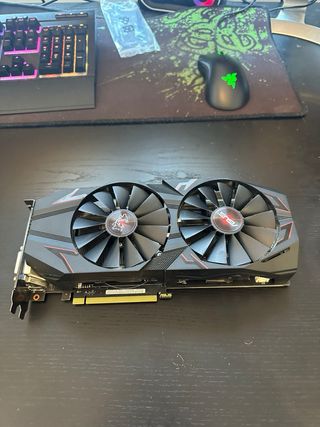 Tarjeta Gráfica Nvidia GeForce GTX 1070ti