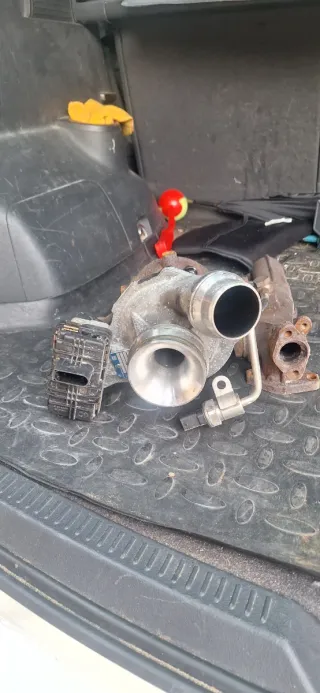 Turbo BMW N47C16A