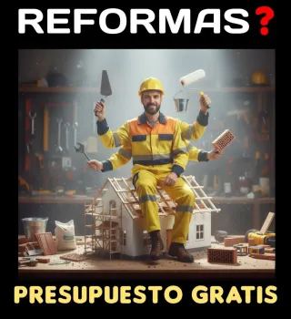 Reformas Getafe