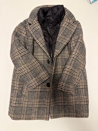 Giacca Principe di Galles 24 mesi