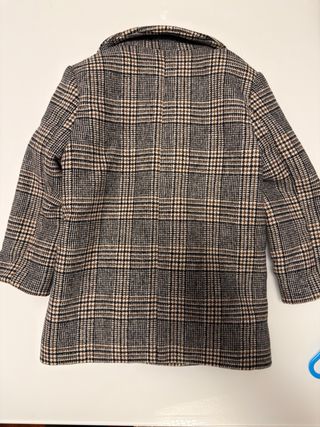 Giacca Principe di Galles 24 mesi