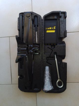 Kit Ruota Scorta 500x