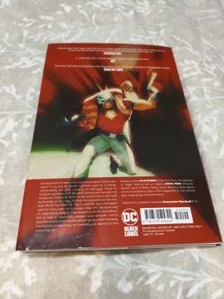 Peacemaker Tries Hard!