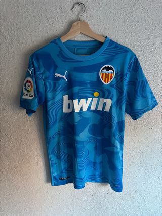 Camiseta Valencia CF 19/20