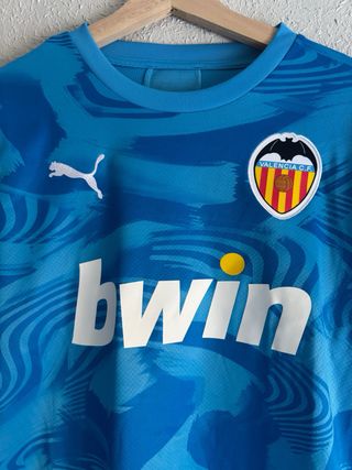 Camiseta Valencia CF 19/20