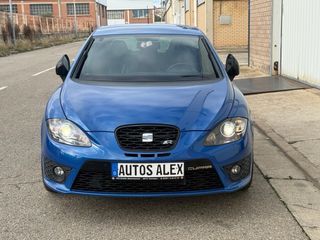 SEAT Leon 2011 CUPRA R
