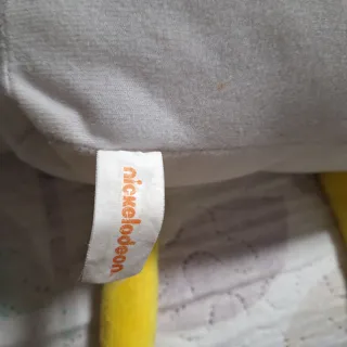 Peluche Bob Esponja y Calamardo